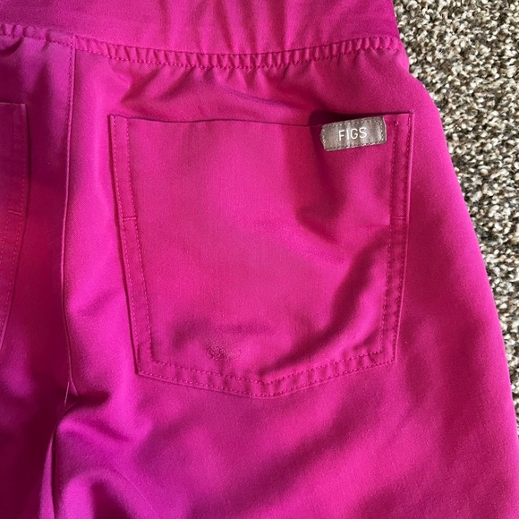 Raspberry Sorbet Figs Scrub Set XXS/XXSP - Picture 10 of 10